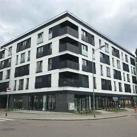 Apartament Jagielońska 42 Kolobrzeg Bagian luar foto