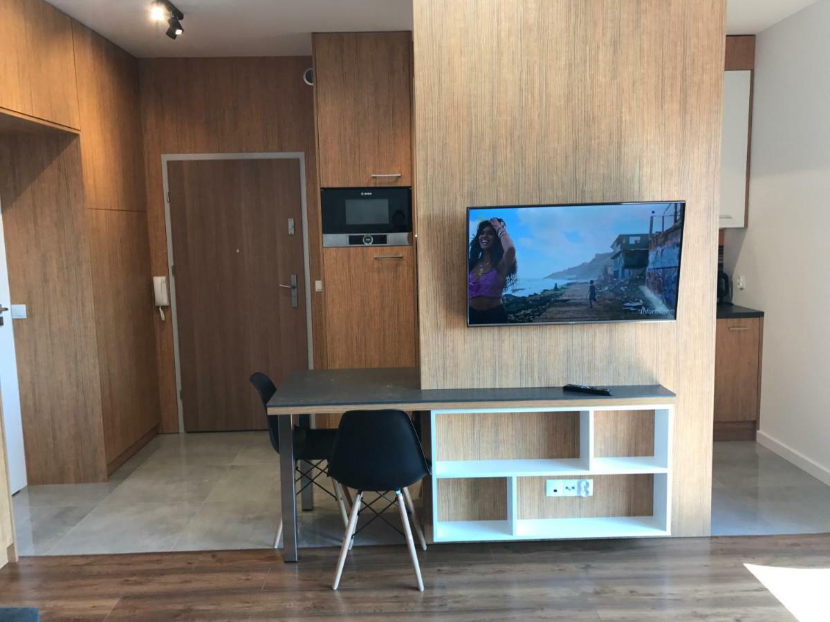 Apartament Jagielońska 42 Kolobrzeg Bagian luar foto