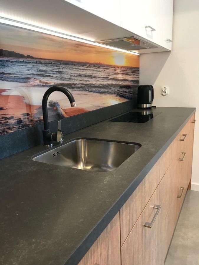 Apartament Jagielońska 42 Kolobrzeg Bagian luar foto