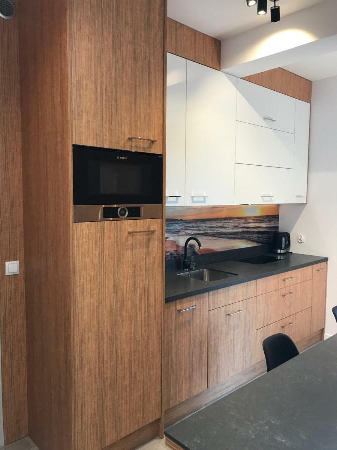 Apartament Jagielońska 42 Kolobrzeg Bagian luar foto
