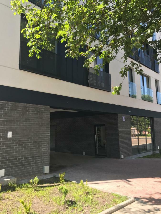Apartament Jagielońska 42 Kolobrzeg Bagian luar foto