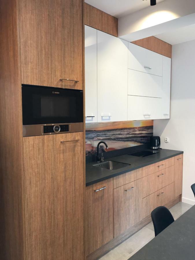 Apartament Jagielońska 42 Kolobrzeg Bagian luar foto