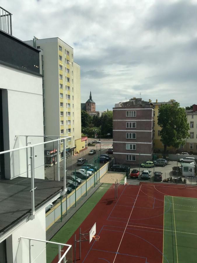 Apartament Jagielońska 42 Kolobrzeg Bagian luar foto
